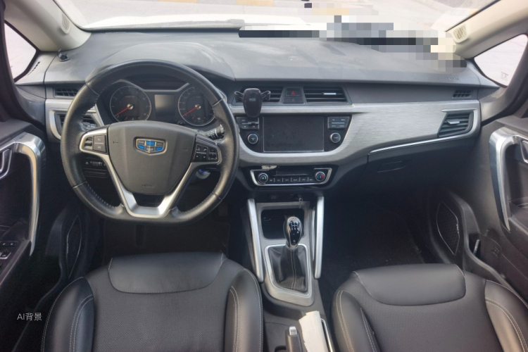Vision X3 2018 car image #11
