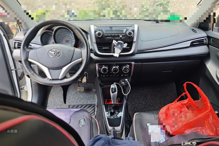 Toyota Yaris L Zhixiang 2018 immagine di auto #11