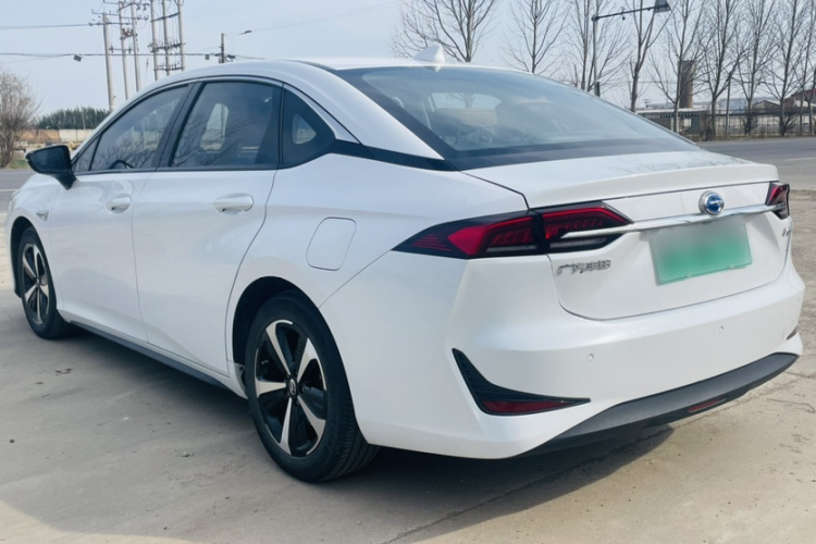 GAC iA5 2021 image de voiture #11