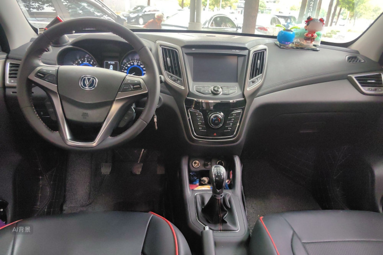 Changan CS35 2017 car image #11
