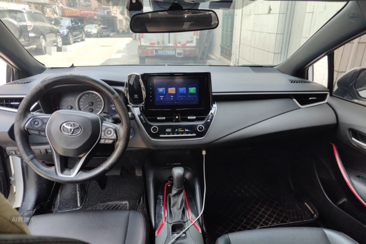 Toyota Levin 2021 car image #11