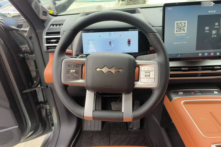 FangChengBao Tiger 7 2026 car image #11