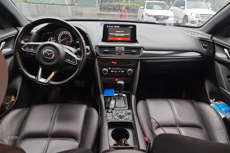 马自达 马自达CX-4 2019 汽车图片 #11