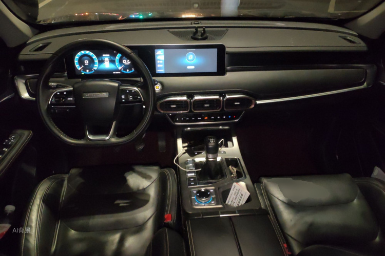 X70 PLUS 2022 car image #11