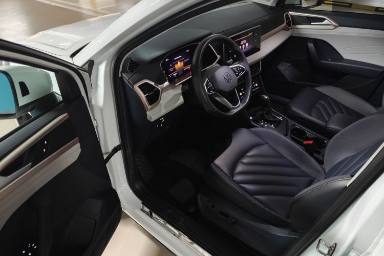 Volkswagen Tharu 2023 #11 Volkswagen Tharu 2023 car image #11