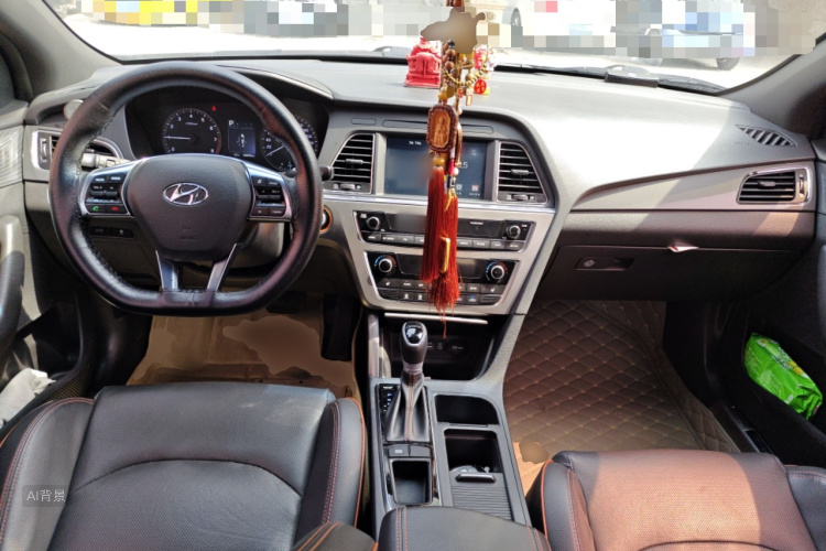 Hyundai Sonata 2017 صورة سيارة #11