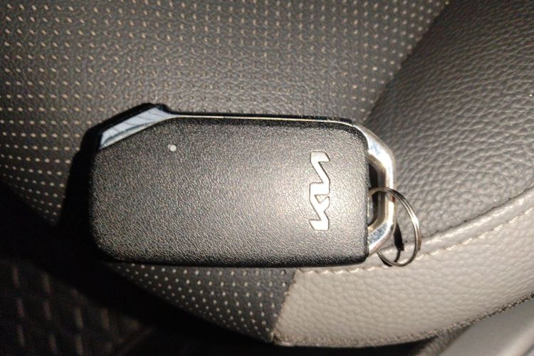 Kia KX1 2021 car image #11