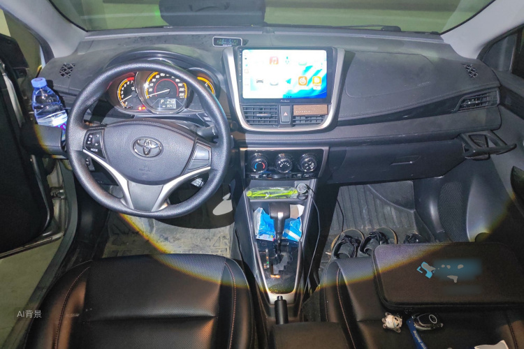 Toyota Yaris L Zhixuan 2022 car image #11