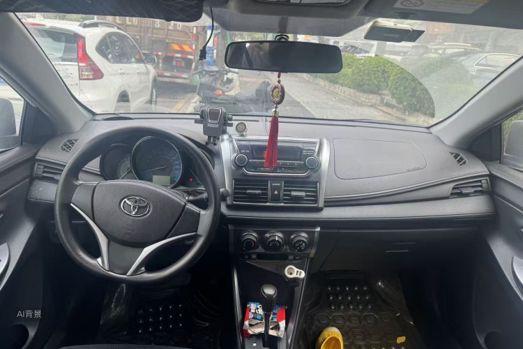 Toyota Yaris L Zhixuan 2016 immagine di auto #11