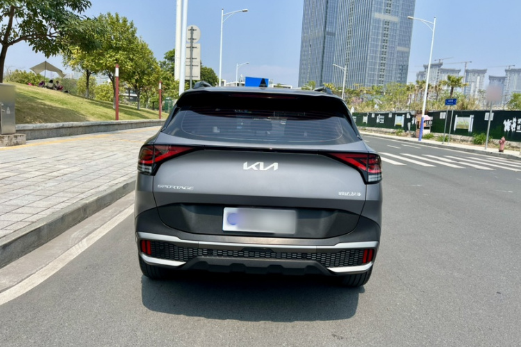 起亚 狮铂拓界 2022 汽车图片 #11