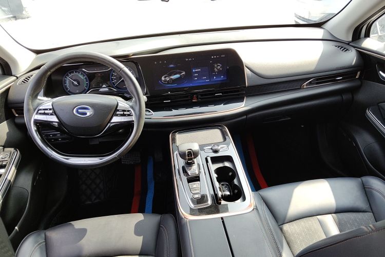 GAC iA5 2020 image de voiture #11