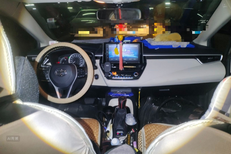 Corolla 2020 car image #11