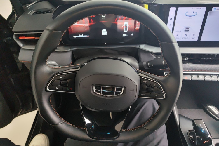GEELY Binray 2022 car image #11