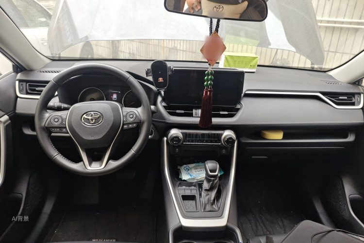 Toyota Wildlander 2023 car image #11