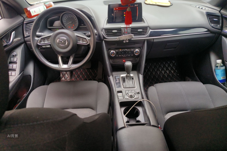 马自达 马自达CX-4 2021 汽车图片 #11