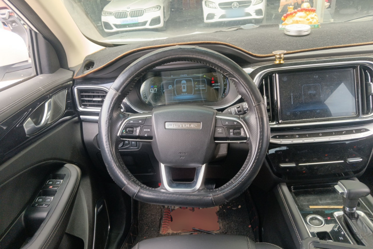 Jetour X90 2019 image de voiture #11