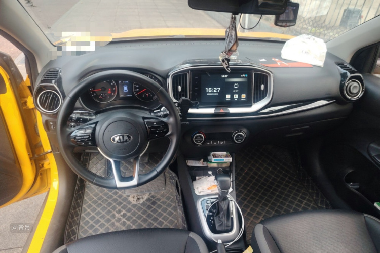 Kia KX1 2021 imagen de coche #11