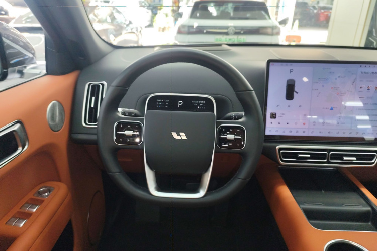 理想汽车 理想L7 2023 汽车图片 #11