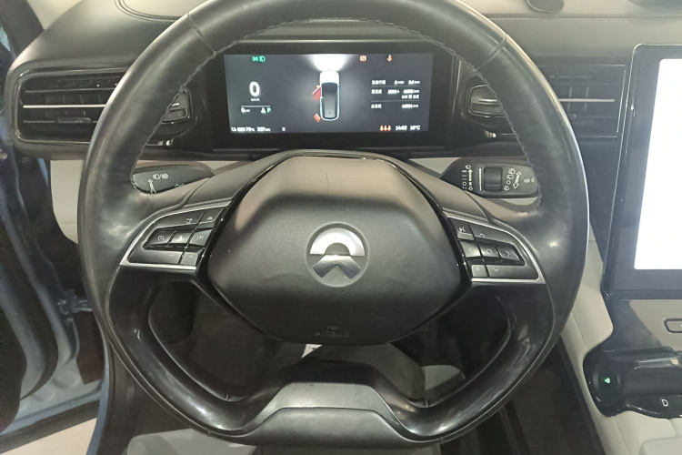 MG ES8 2018 #11 MG ES8 2018 car image #11