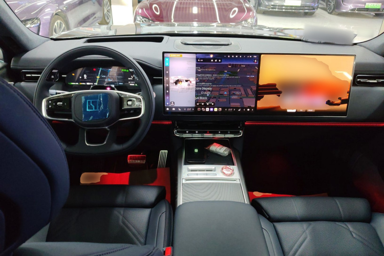 极氪 极氪9X 2026 汽车图片 #11