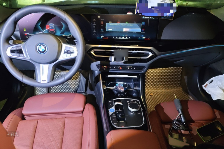 BMW i3 2024 صورة سيارة #11