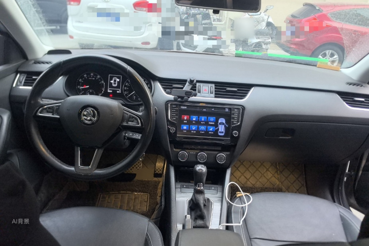 Skoda Octavia 2016 car image #11