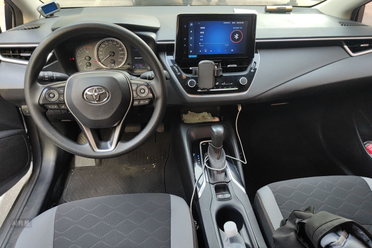 Corolla 2022 car image #11