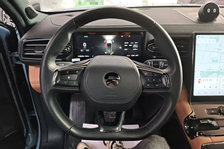 MG ES6 2021 car image #11