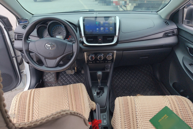 Toyota Yaris L Zhixuan 2017 car image #11