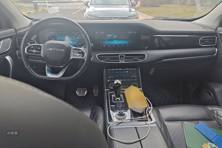 Jetour X95 2020 image de voiture #11