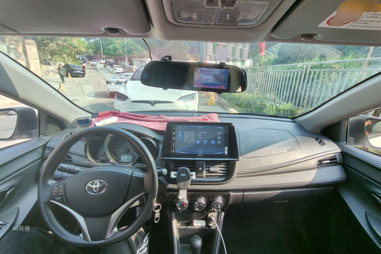 Vios 2020 car image #11