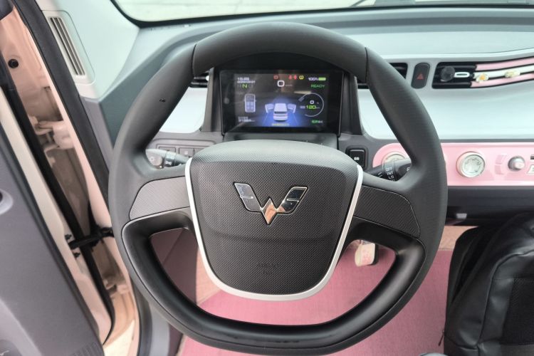MG Hongguang MINI EV 2022 car image #11