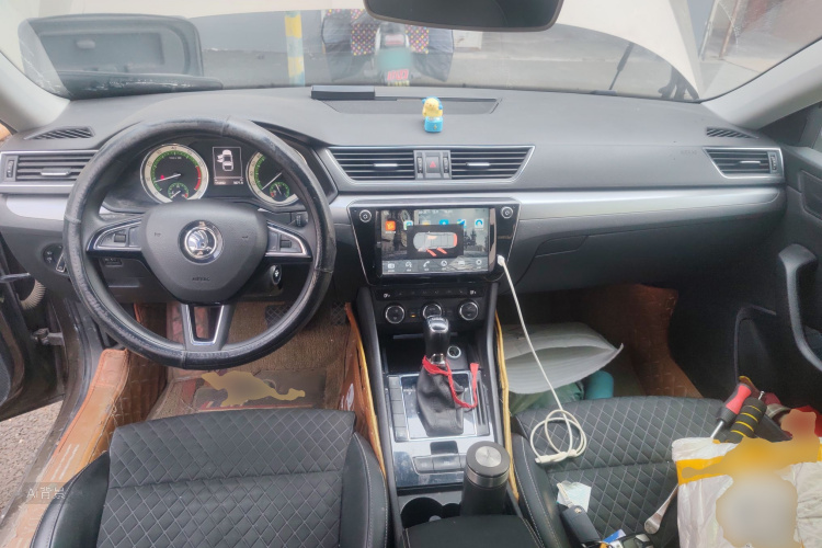 斯柯达 速派 2018 汽车图片 #11