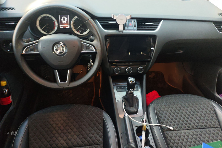 Skoda Octavia 2020 صورة سيارة #11