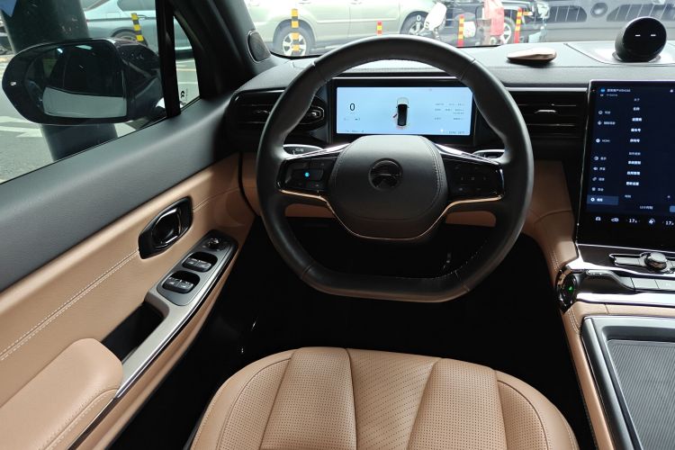 蔚来 蔚来ES8 2021 汽车图片 #11