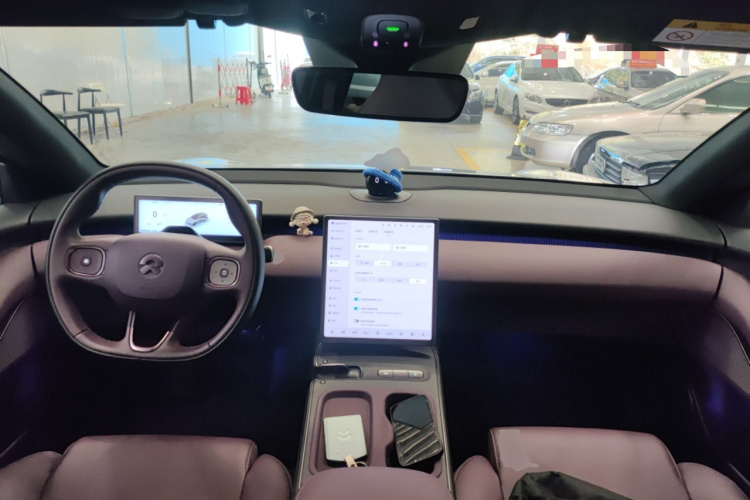 蔚来 蔚来ET5T 2024 汽车图片 #11