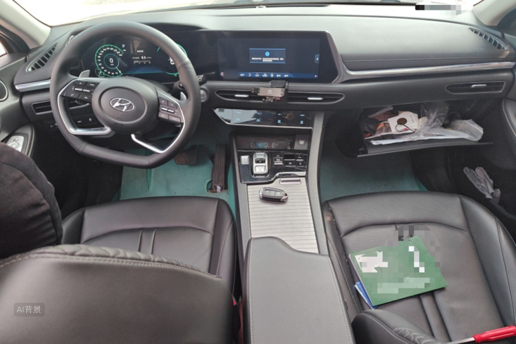 Hyundai Sonata 2020 immagine di auto #11