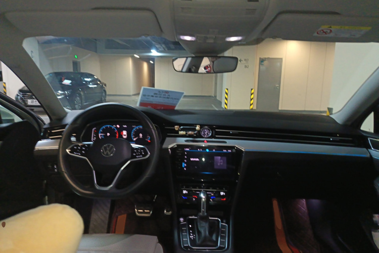 Volkswagen Magotan 2023 immagine di auto #11