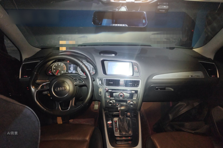 Audi Q5 2016 imagen de coche #11