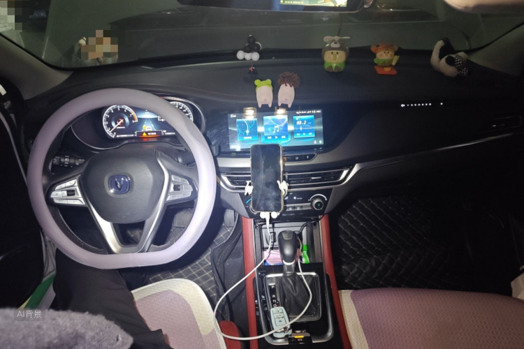 Changan Eado 2019 immagine di auto #11