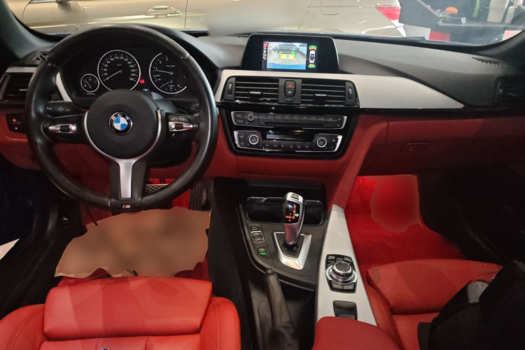 BMW 4 Series 2016 imagem de carro #11