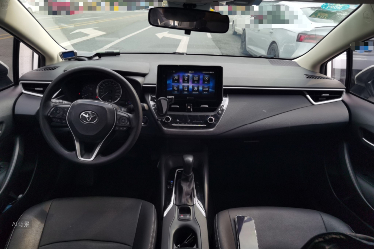 Toyota Corolla 2020 car image #11