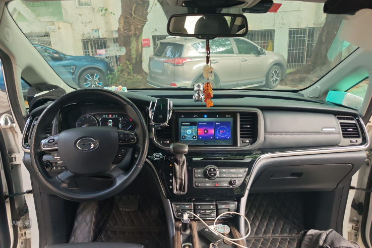 GAC Trumpchi M8 2020 car image #11