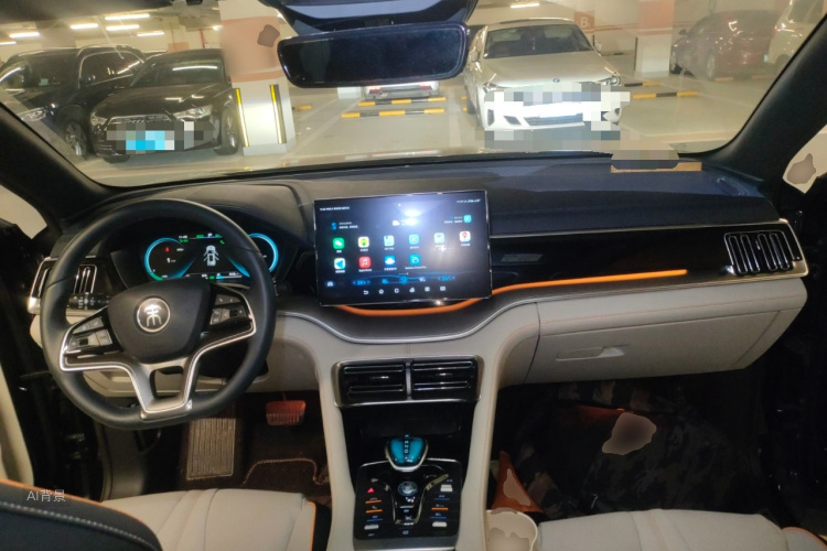 比亚迪 宋PLUS新能源 2022 汽车图片 #11