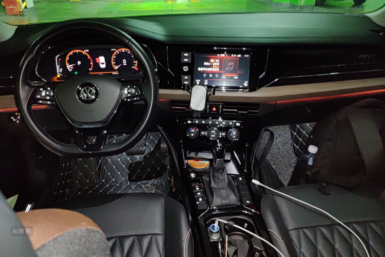 Volkswagen Passat 2019 car image #11