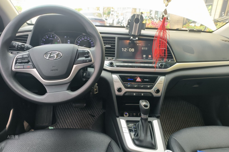 Hyundai Elantra AD 2016 immagine di auto #11