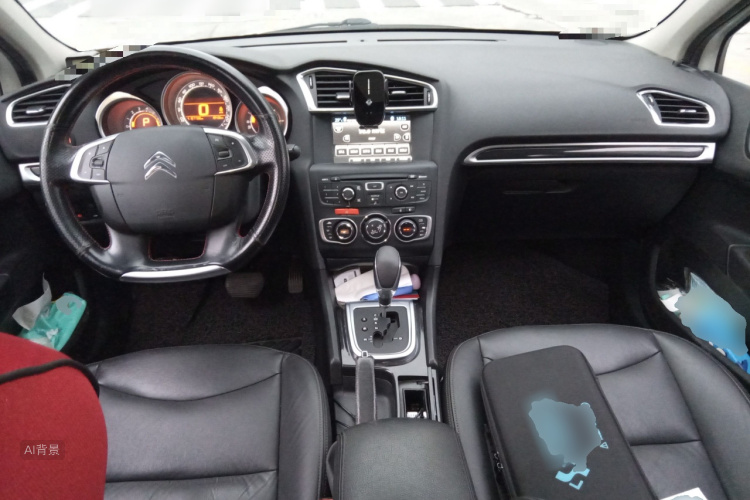 Citroen C4L 2014 immagine di auto #11