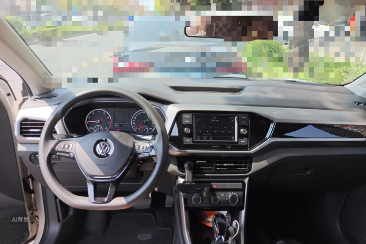 Volkswagen T-Cross 2020 car image #11