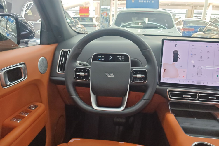 理想汽车 理想L7 2023 汽车图片 #11