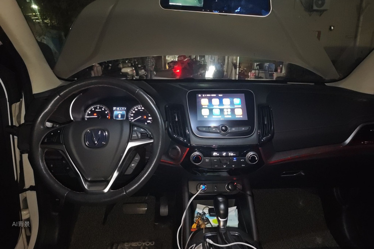 Changan CS55 2019 car image #11